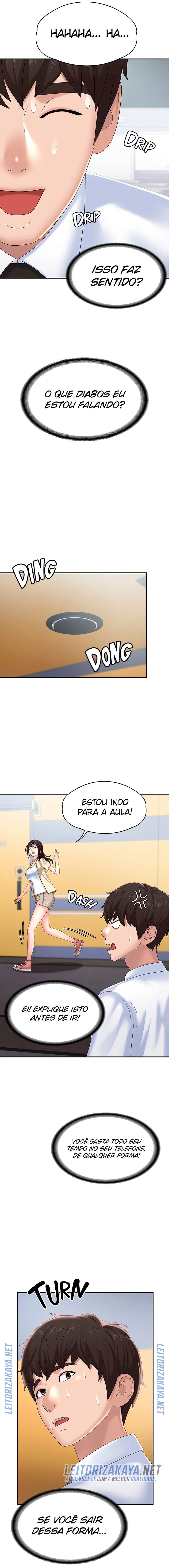 Adolescent Aunt Capítulo 15 Página 6