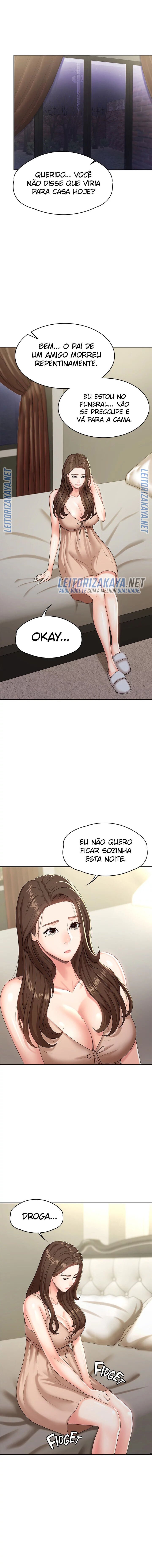 Adolescent Aunt Capítulo 16 Página 13