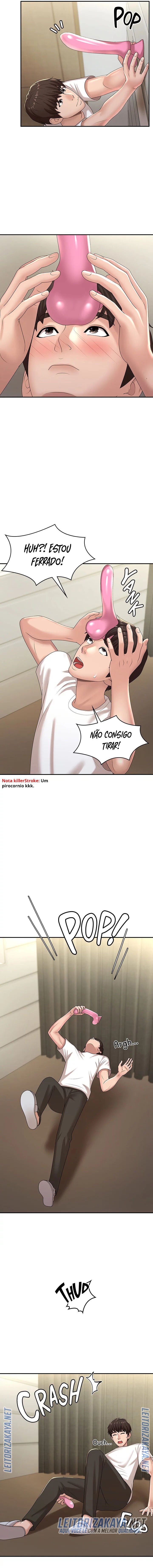 Adolescent Aunt Capítulo 16 Página 16