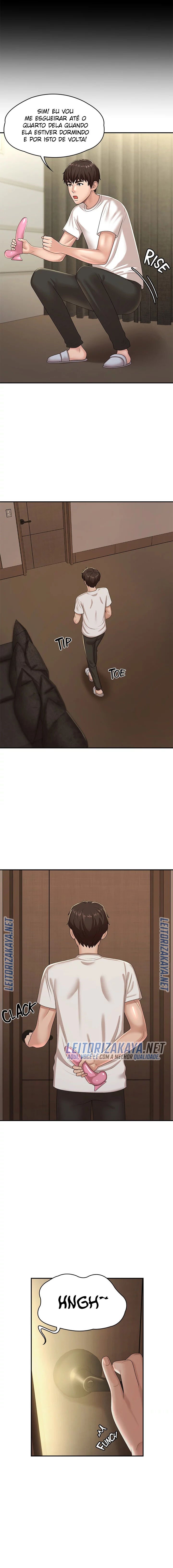 Adolescent Aunt Capítulo 16 Página 18