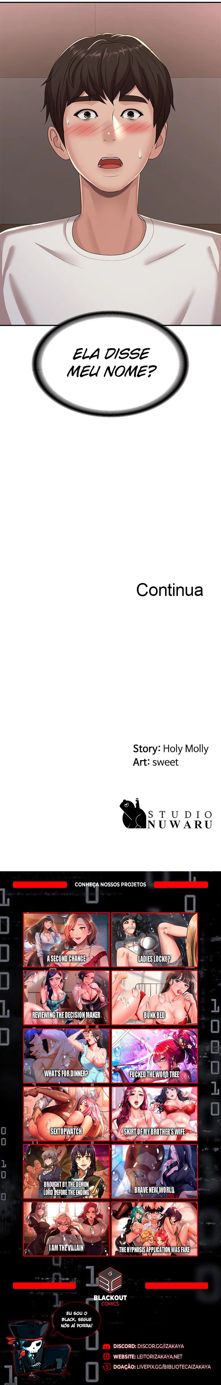 Adolescent Aunt Capítulo 16 Página 20