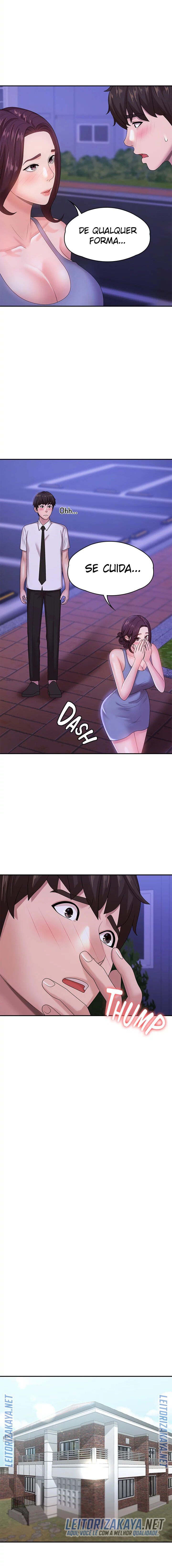 Adolescent Aunt Capítulo 16 Página 4