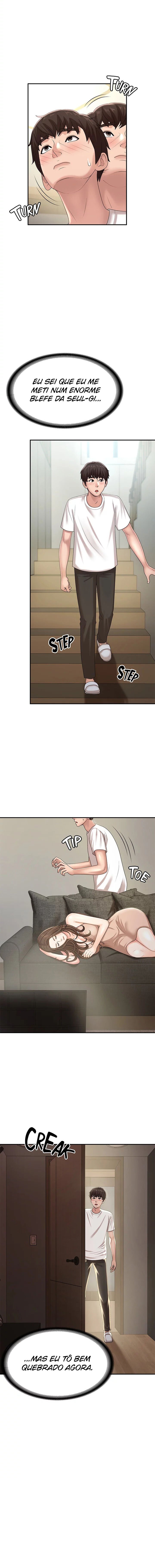 Adolescent Aunt Capítulo 16 Página 5