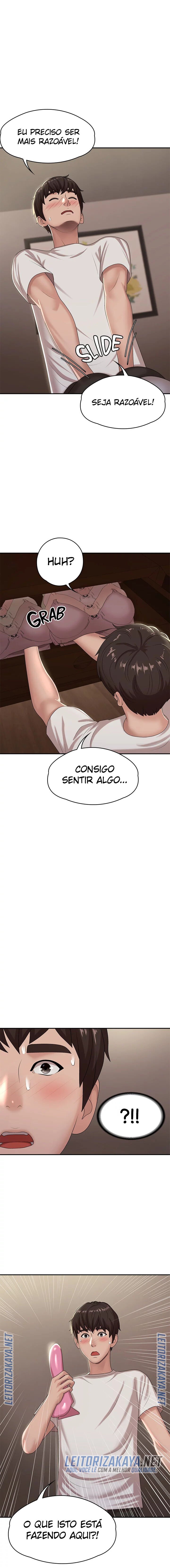 Adolescent Aunt Capítulo 16 Página 9