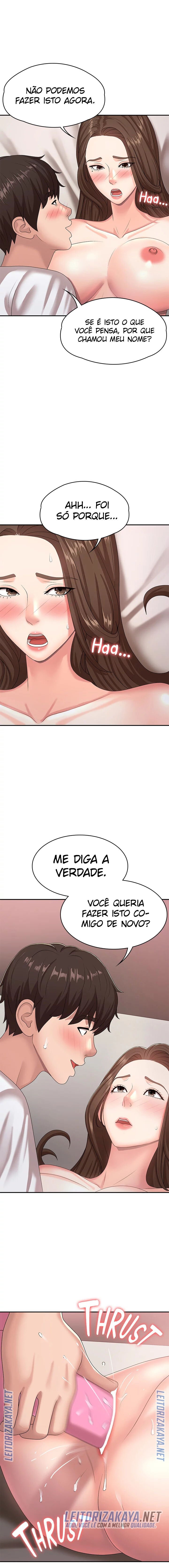 Adolescent Aunt Capítulo 17 Página 15