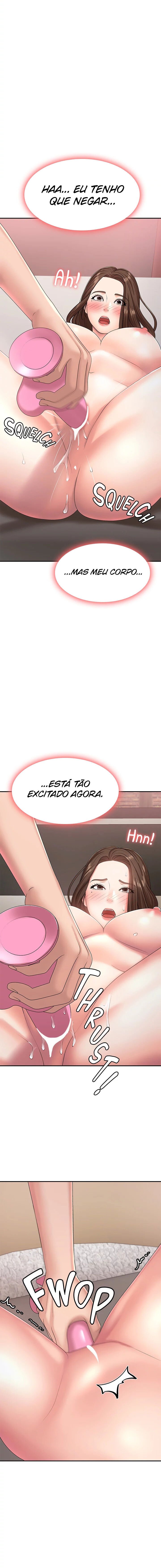Adolescent Aunt Capítulo 17 Página 16