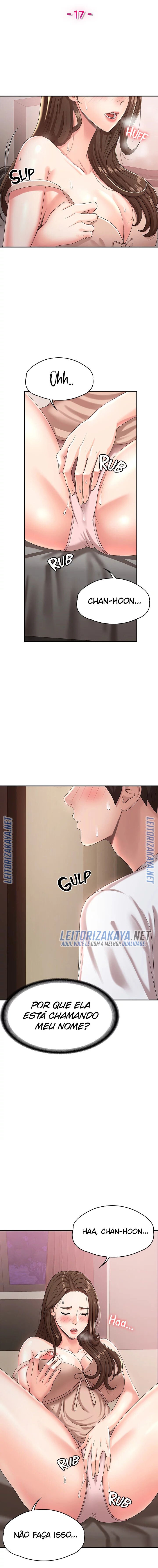 Adolescent Aunt Capítulo 17 Página 2
