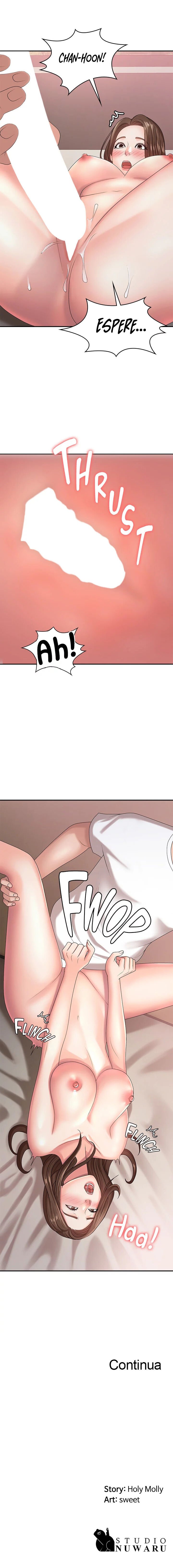 Adolescent Aunt Capítulo 17 Página 20