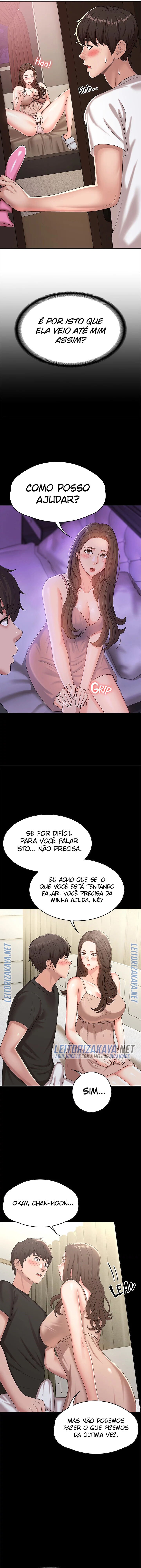 Adolescent Aunt Capítulo 17 Página 4
