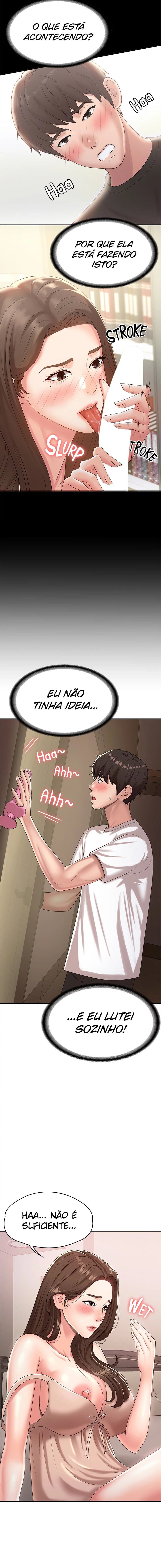 Adolescent Aunt Capítulo 17 Página 5