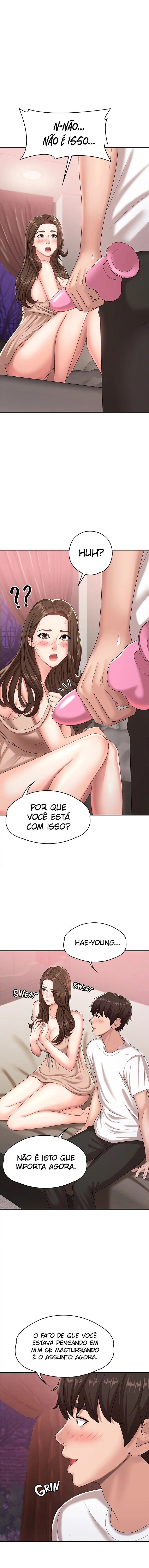 Adolescent Aunt Capítulo 17 Página 7