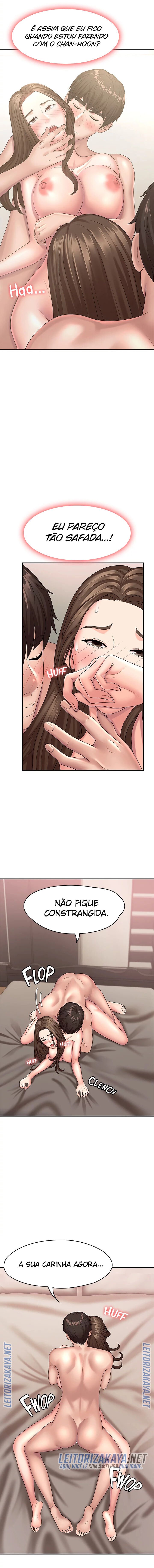 Adolescent Aunt Capítulo 18 Página 10