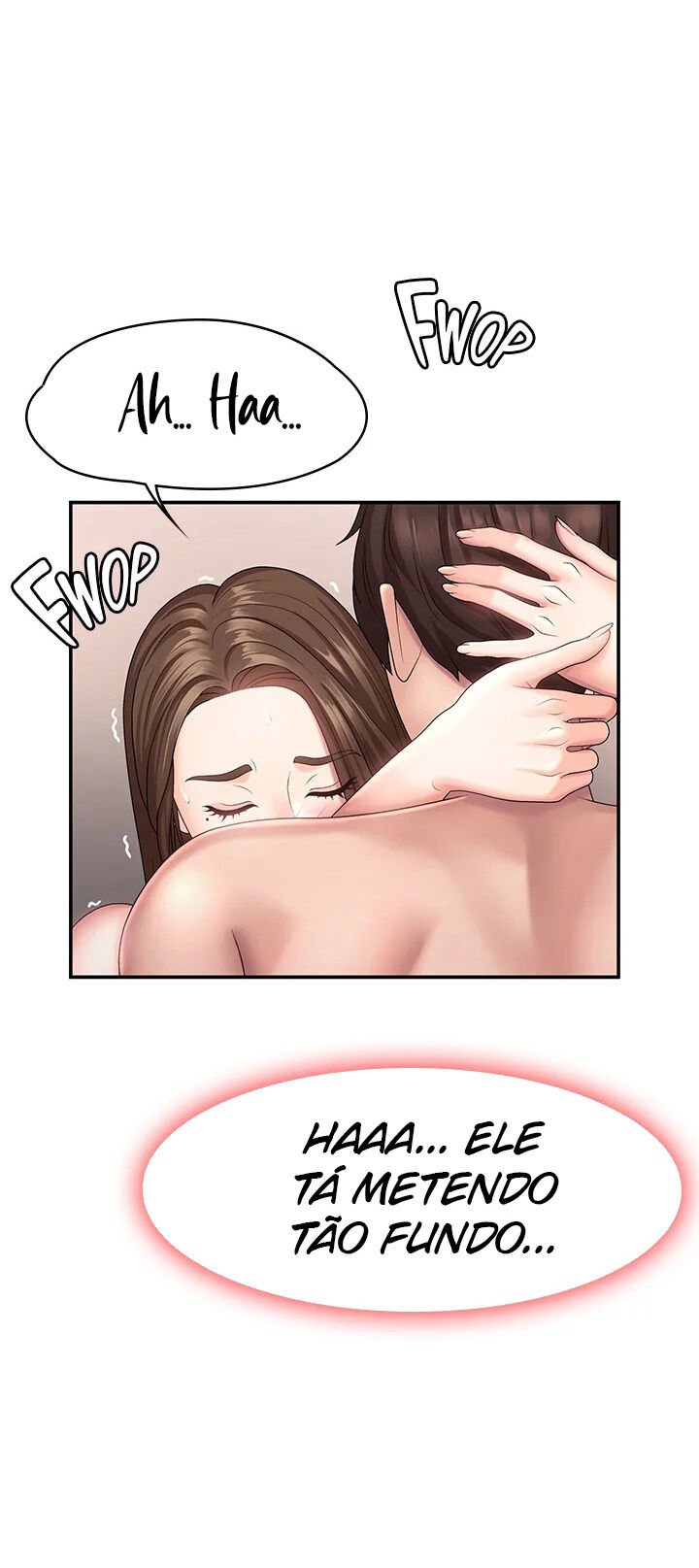Adolescent Aunt Capítulo 18 Página 16