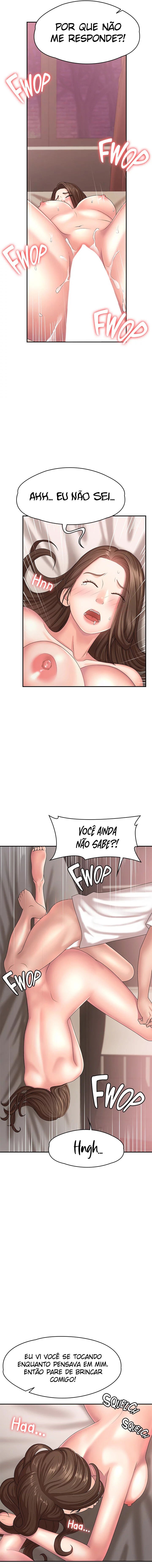 Adolescent Aunt Capítulo 18 Página 4