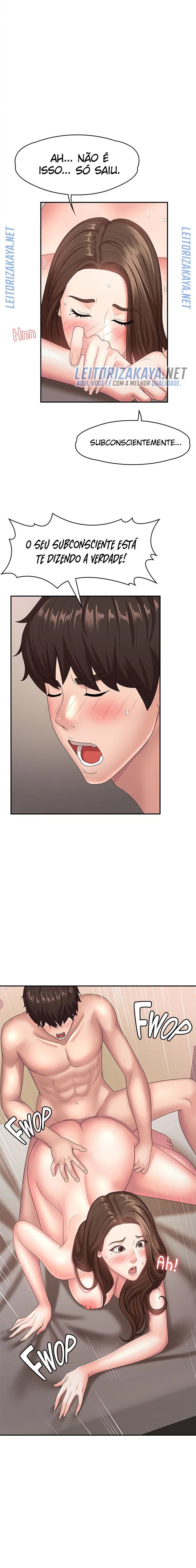 Adolescent Aunt Capítulo 18 Página 5