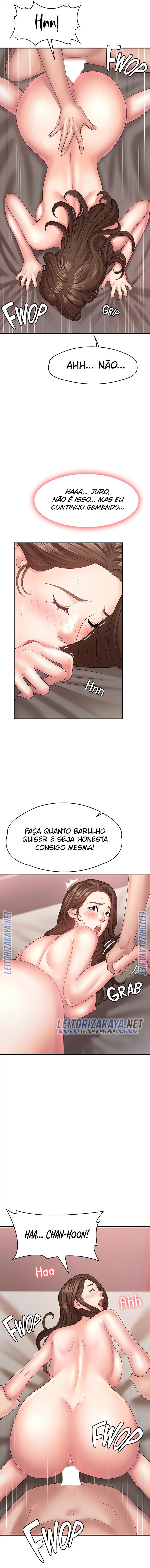 Adolescent Aunt Capítulo 18 Página 6