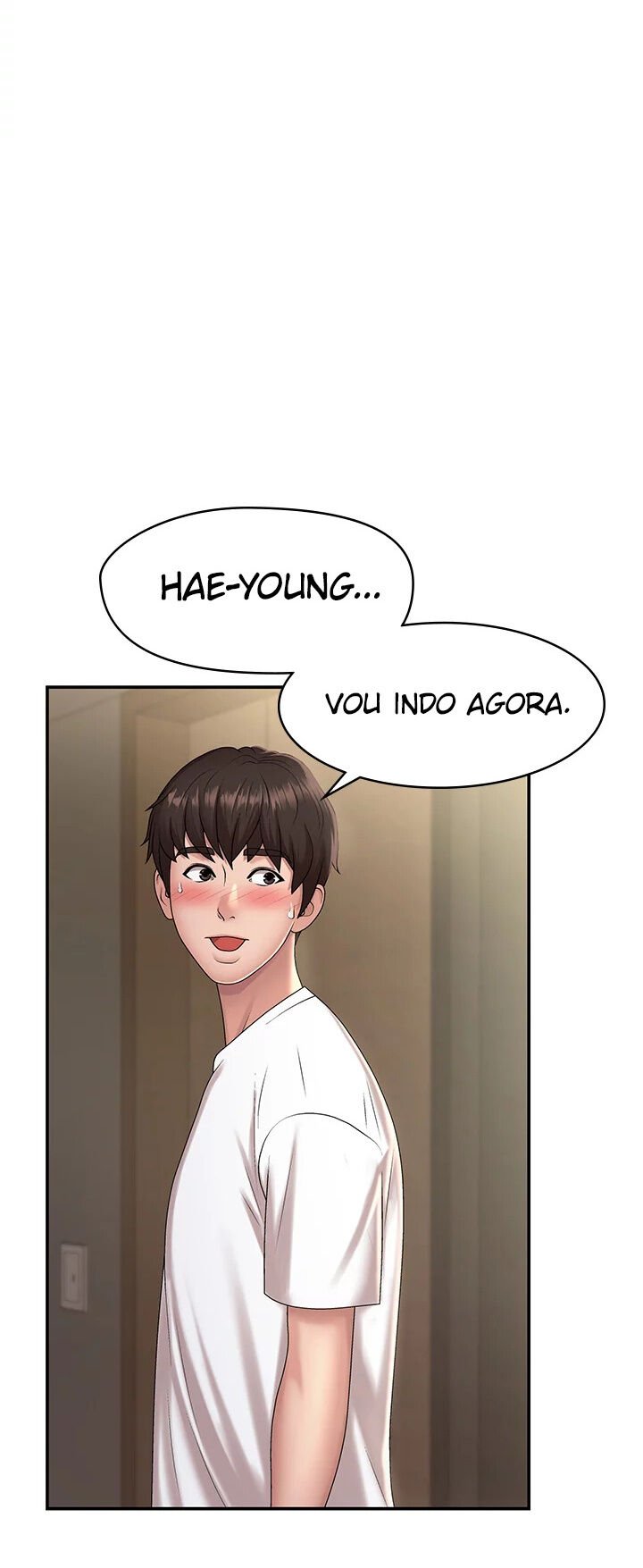 Adolescent Aunt Capítulo 19 Página 12