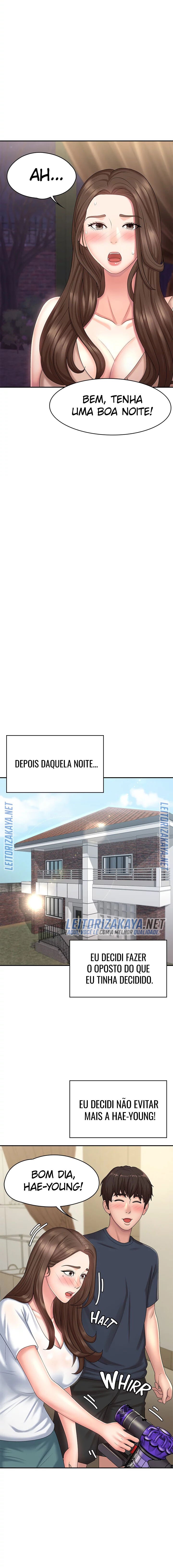 Adolescent Aunt Capítulo 19 Página 14