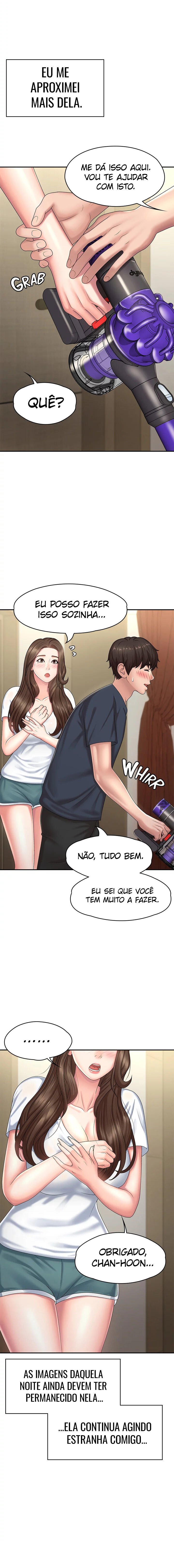 Adolescent Aunt Capítulo 19 Página 16