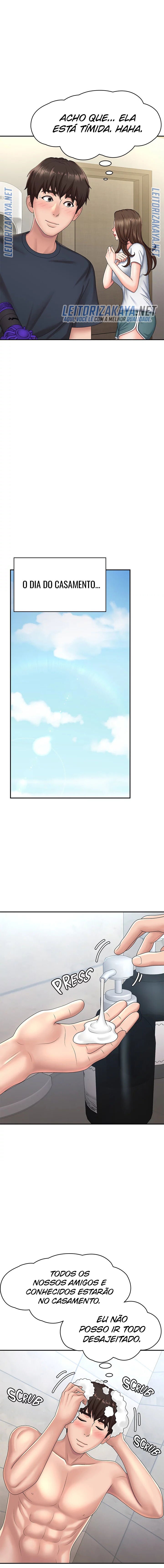 Adolescent Aunt Capítulo 19 Página 17