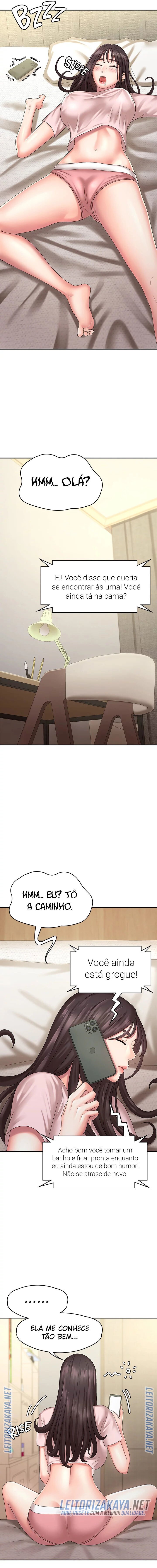 Adolescent Aunt Capítulo 19 Página 19