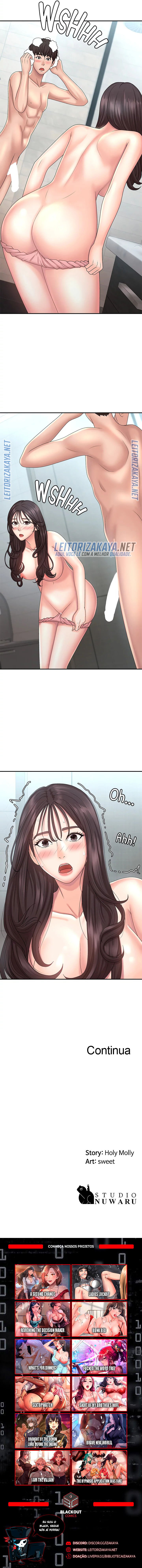 Adolescent Aunt Capítulo 19 Página 21