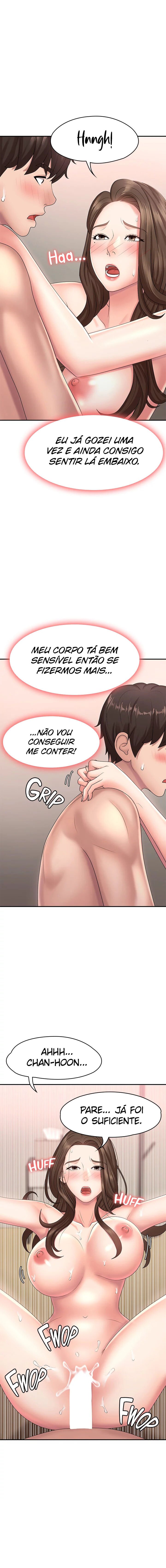 Adolescent Aunt Capítulo 19 Página 5