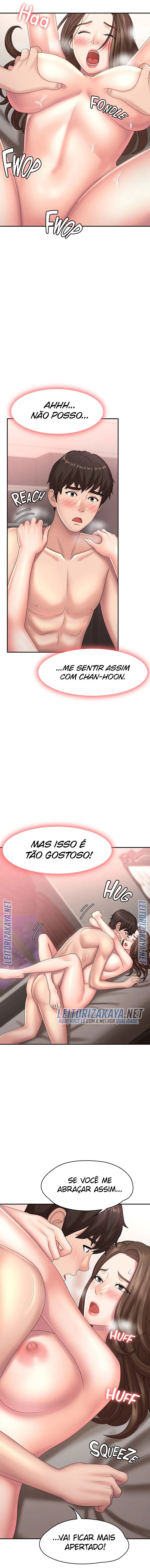 Adolescent Aunt Capítulo 19 Página 8