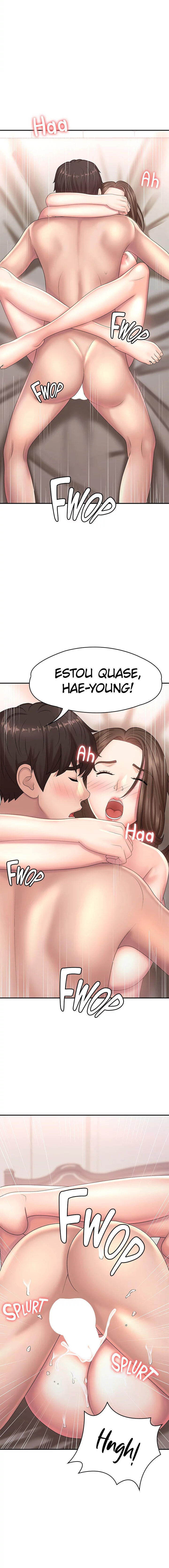 Adolescent Aunt Capítulo 19 Página 9