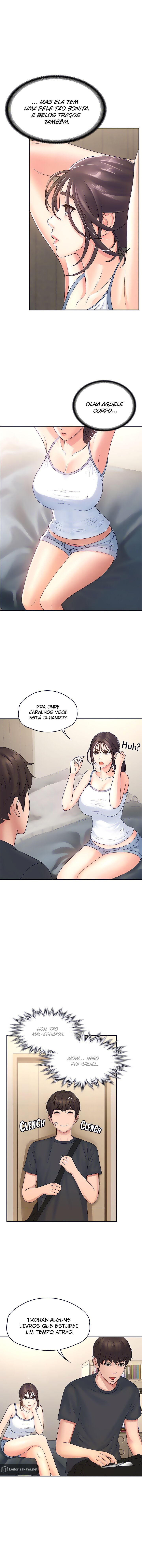 Adolescent Aunt Capítulo 2 Página 14