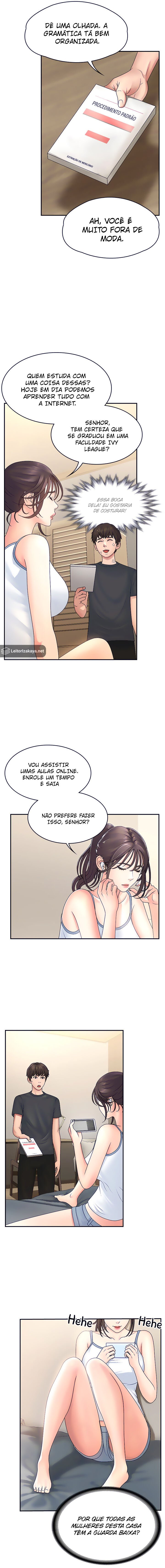 Adolescent Aunt Capítulo 2 Página 15