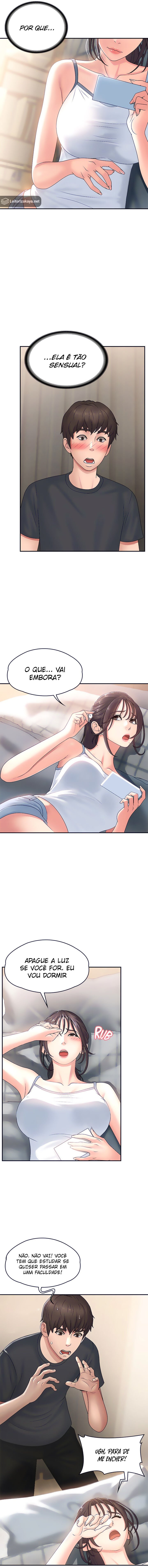 Adolescent Aunt Capítulo 2 Página 17