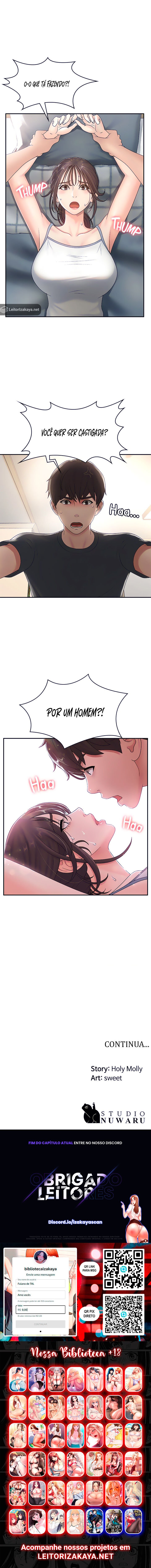 Adolescent Aunt Capítulo 2 Página 19