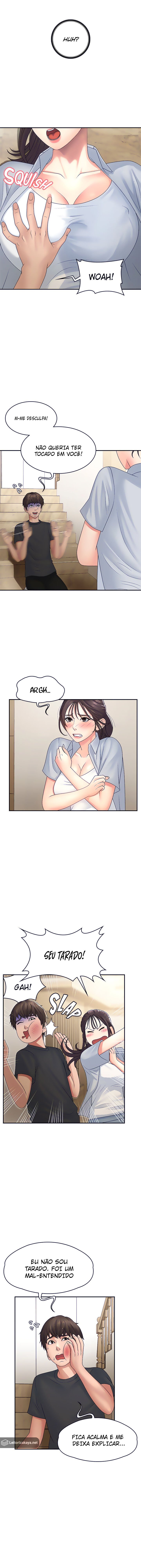 Adolescent Aunt Capítulo 2 Página 4