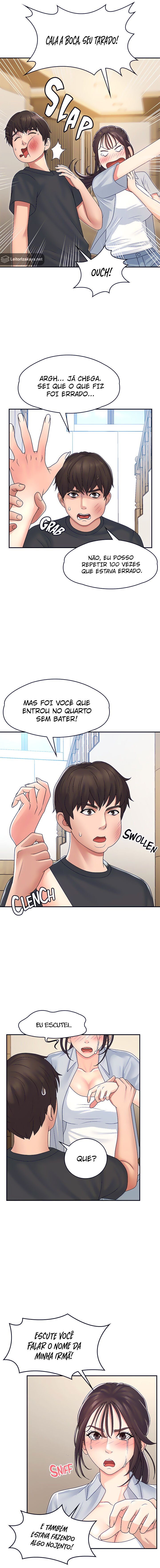 Adolescent Aunt Capítulo 2 Página 5