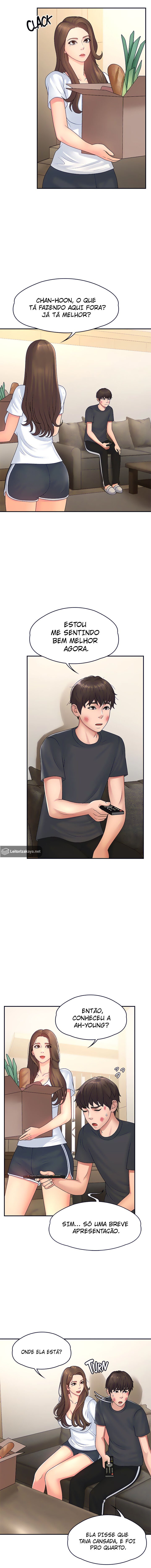 Adolescent Aunt Capítulo 2 Página 7