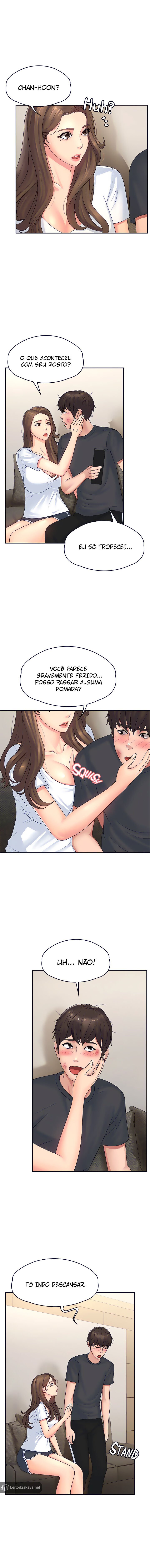 Adolescent Aunt Capítulo 2 Página 8