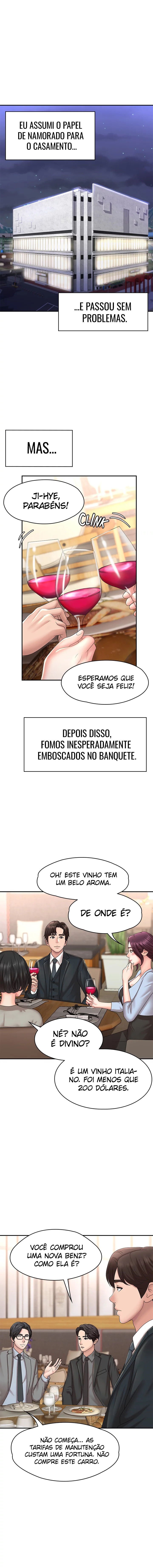 Adolescent Aunt Capítulo 20 Página 10