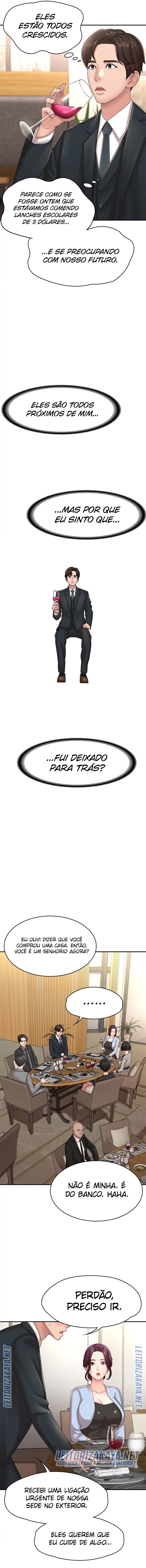 Adolescent Aunt Capítulo 20 Página 11