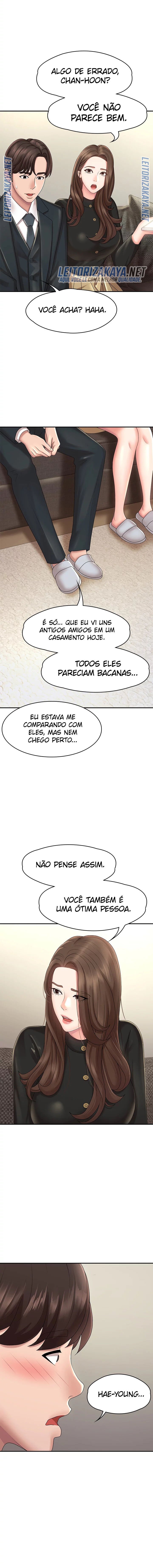 Adolescent Aunt Capítulo 20 Página 14
