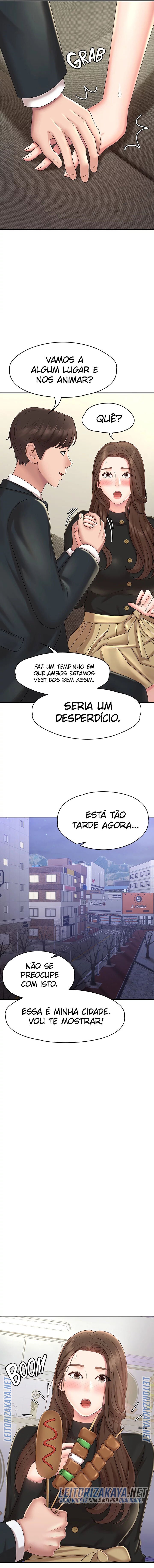 Adolescent Aunt Capítulo 20 Página 15