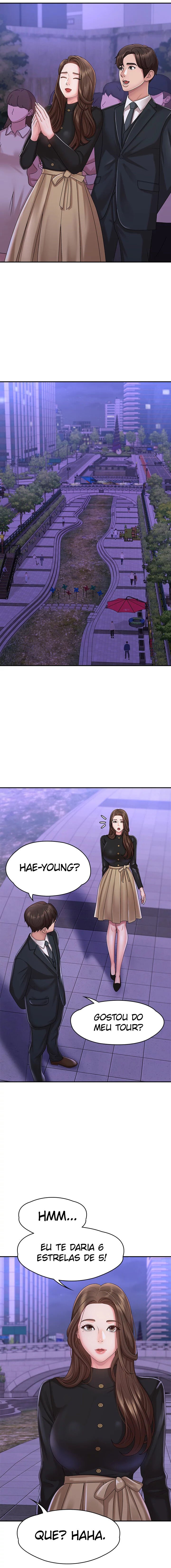 Adolescent Aunt Capítulo 20 Página 17