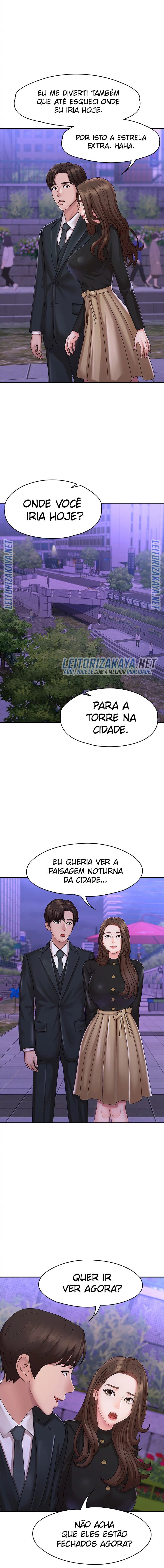 Adolescent Aunt Capítulo 20 Página 18