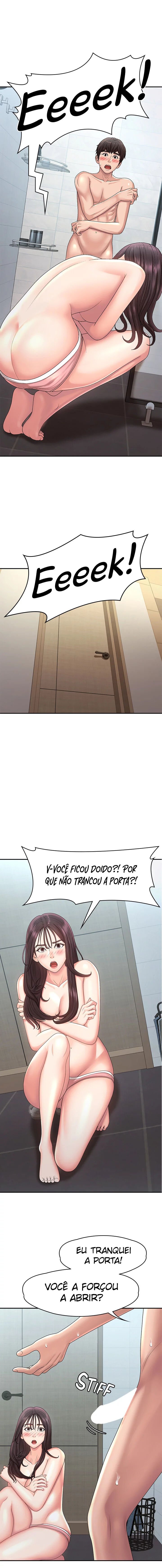 Adolescent Aunt Capítulo 20 Página 2