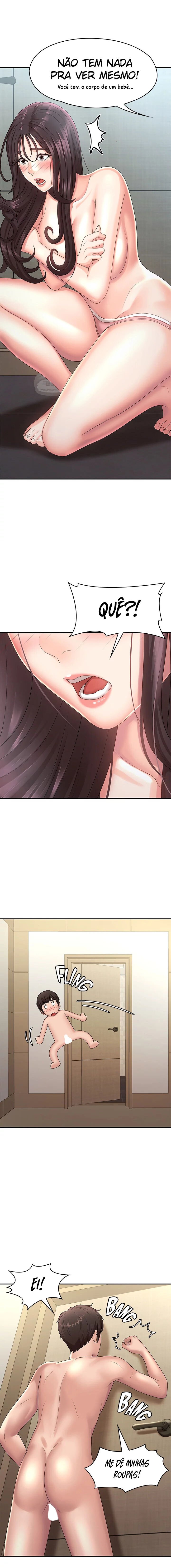 Adolescent Aunt Capítulo 20 Página 4