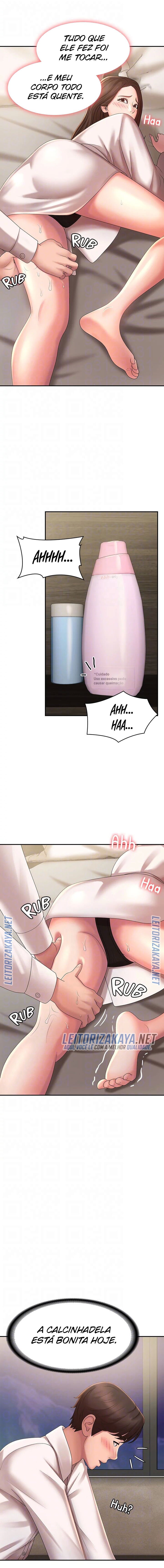 Adolescent Aunt Capítulo 21 Página 13