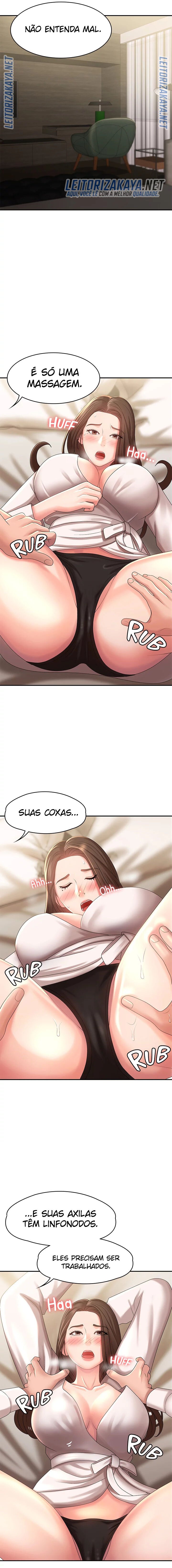 Adolescent Aunt Capítulo 21 Página 17