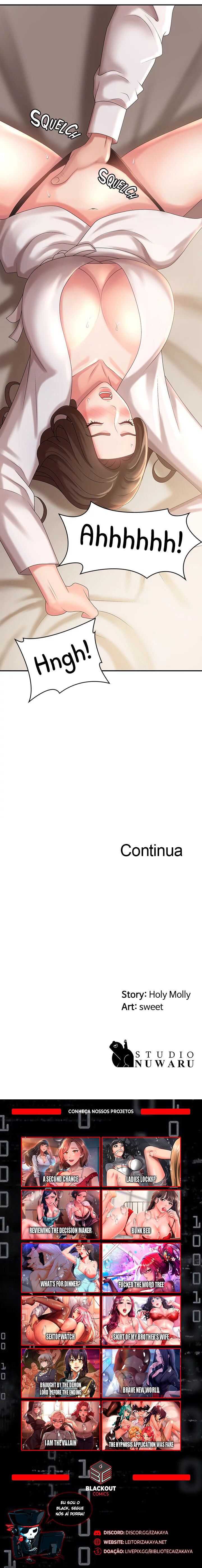 Adolescent Aunt Capítulo 21 Página 19