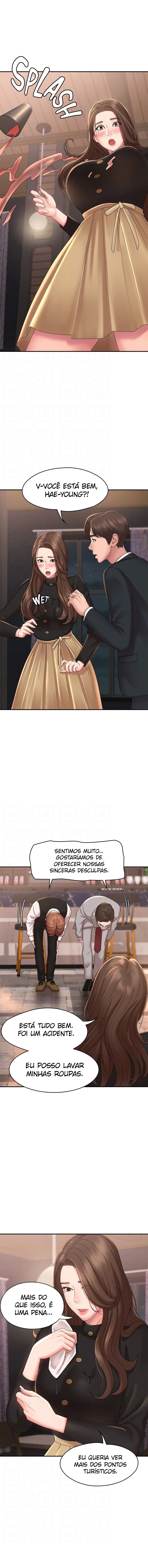 Adolescent Aunt Capítulo 21 Página 5