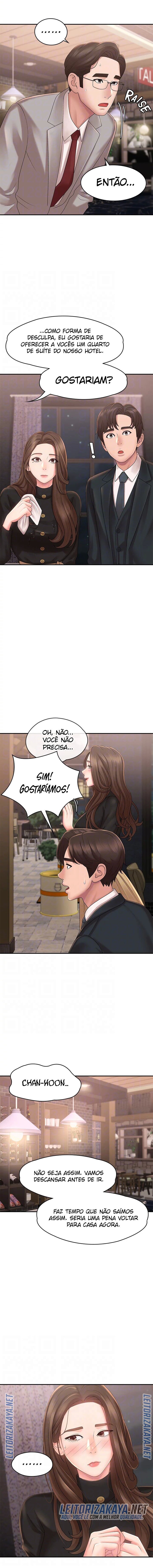 Adolescent Aunt Capítulo 21 Página 6